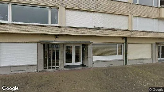 Apartments for rent in Knokke-Heist - Photo from Google Street View