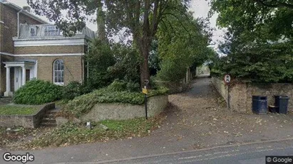 Apartments for rent in Maidstone - Kent - Photo from Google Street View