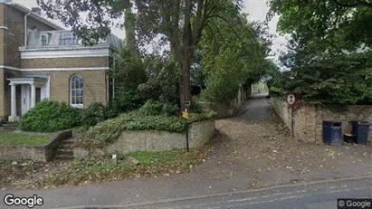 Apartments for rent in Maidstone - Kent - Photo from Google Street View