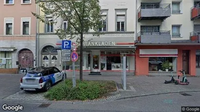 Apartments for rent in Karlsruhe - Photo from Google Street View