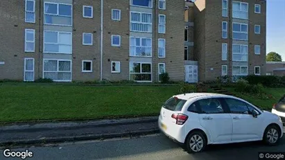 Apartments for rent in Macclesfield - Cheshire - Photo from Google Street View