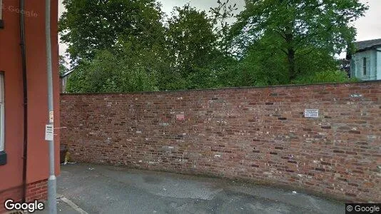 Apartments for rent in Manchester - Lancashire - Photo from Google Street View