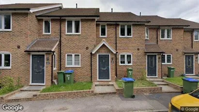 Apartments for rent in Horsham - West Sussex - Photo from Google Street View