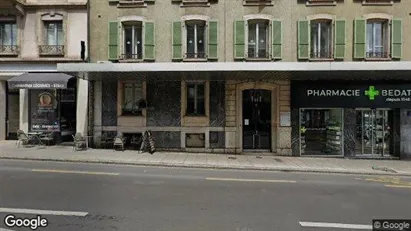 Apartments for rent in Geneva Cité - Photo from Google Street View