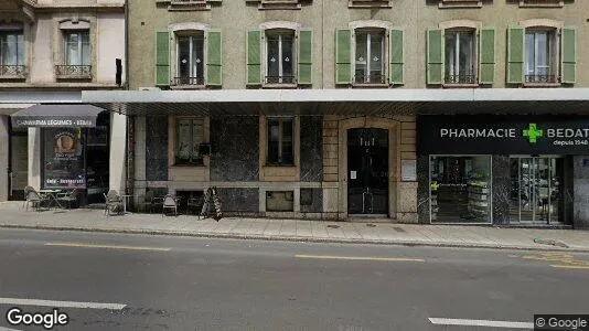Apartments for rent in Geneva Cité - Photo from Google Street View