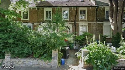 Apartments for rent in London E5 - Photo from Google Street View