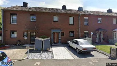 Apartments for rent in Duisburg - Photo from Google Street View