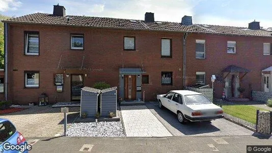 Apartments for rent in Duisburg - Photo from Google Street View