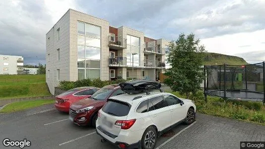 Apartments for rent in Mosfellsbær - Photo from Google Street View