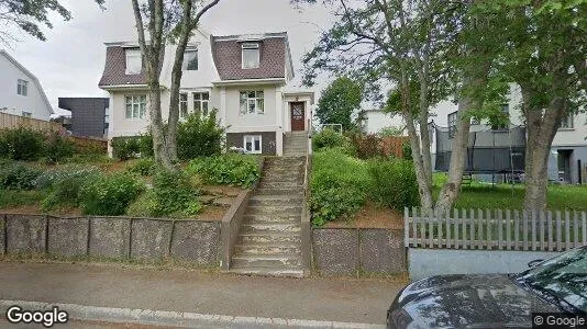 Apartments for rent in Akureyri - Photo from Google Street View