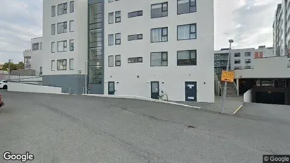 Apartments for rent in Reykjavík Vesturbær - Photo from Google Street View