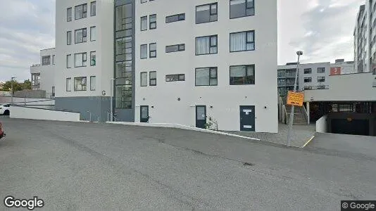 Apartments for rent in Reykjavík Vesturbær - Photo from Google Street View
