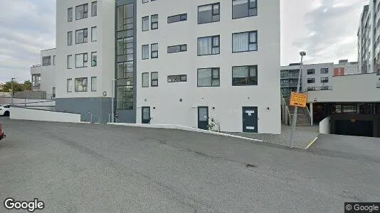 Apartments for rent in Reykjavík Vesturbær - Photo from Google Street View
