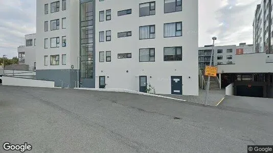 Apartments for rent in Reykjavík Vesturbær - Photo from Google Street View
