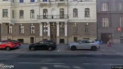 Apartments for rent in Riga Centrs - Photo from Google Street View