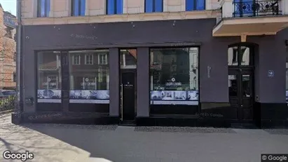 Apartments for rent in Riga Centrs - Photo from Google Street View