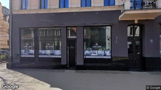 Apartments for rent in Riga Centrs - Photo from Google Street View