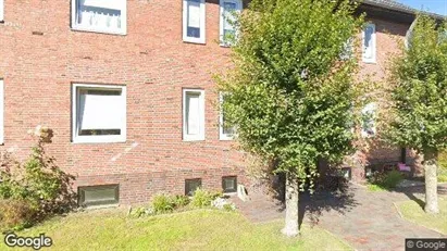 Apartments for rent in Wilhelmshaven - Photo from Google Street View