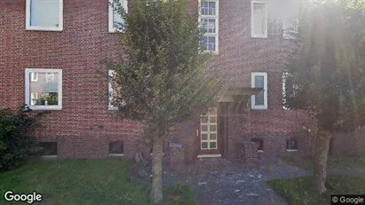 Apartments for rent in Wilhelmshaven - Photo from Google Street View