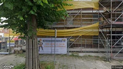 Apartments for rent in Groningen - Photo from Google Street View
