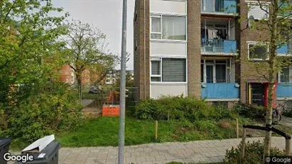 Apartments for rent in Groningen - Photo from Google Street View