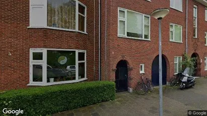 Apartments for rent in Groningen - Photo from Google Street View