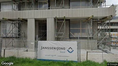 Apartments for rent in Groningen - Photo from Google Street View