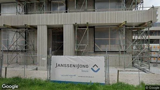 Apartments for rent in Groningen - Photo from Google Street View