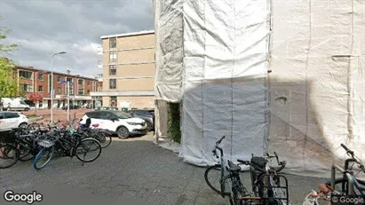 Apartments for rent in The Hague Haagse Hout - Photo from Google Street View