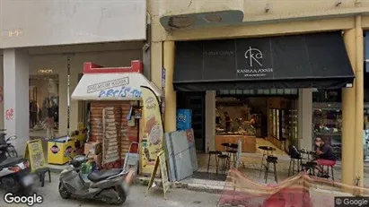 Apartments for rent in Patras - Photo from Google Street View