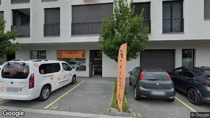 Apartments for rent in Arlesheim - Photo from Google Street View