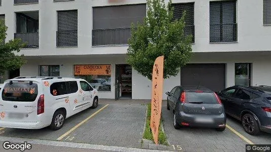 Apartments for rent in Arlesheim - Photo from Google Street View