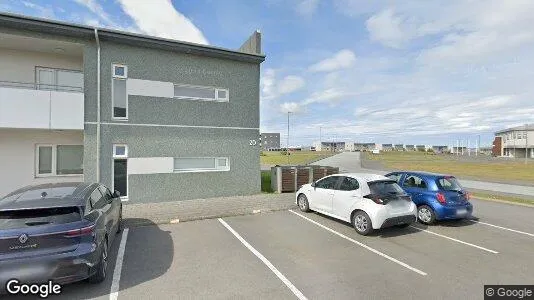 Apartments for rent in Reykjanesbær - Photo from Google Street View