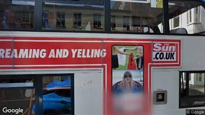 Apartments for rent in Manchester - Lancashire - Photo from Google Street View