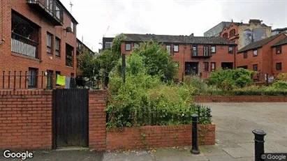 Apartments for rent in Manchester - Lancashire - Photo from Google Street View