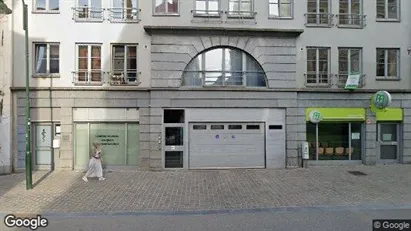 Apartments for rent in Stad Brussel - Photo from Google Street View