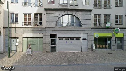 Apartments for rent in Stad Brussel - Photo from Google Street View
