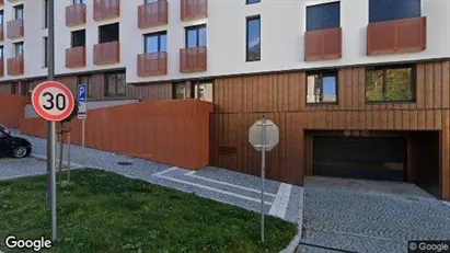 Apartments for rent in Liberec - Photo from Google Street View