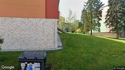 Apartments for rent in Karlovy Vary - Photo from Google Street View