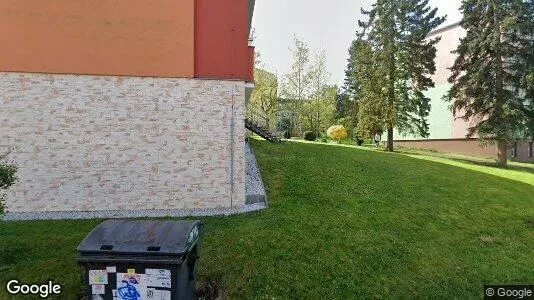 Apartments for rent in Karlovy Vary - Photo from Google Street View