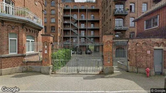Apartments for rent in Sint-Pieters-Leeuw - Photo from Google Street View