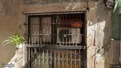 Apartments for rent in Barcelona Ciutat Vella - Photo from Google Street View