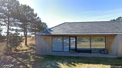 Apartments for rent in Nykøbing Sjælland - Photo from Google Street View