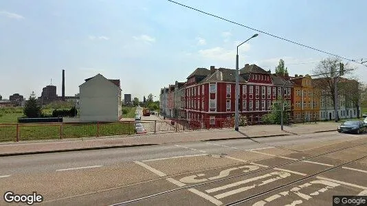 Apartments for rent in Dessau-Roßlau - Photo from Google Street View