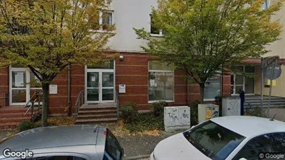 Apartments for rent in Darmstadt - Photo from Google Street View