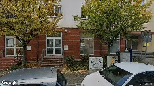 Apartments for rent in Darmstadt - Photo from Google Street View
