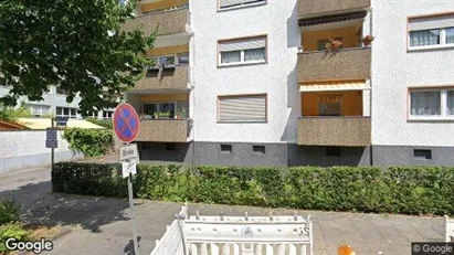 Apartments for rent in Dortmund - Photo from Google Street View