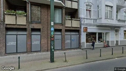 Apartments for rent in Dusseldorf - Photo from Google Street View