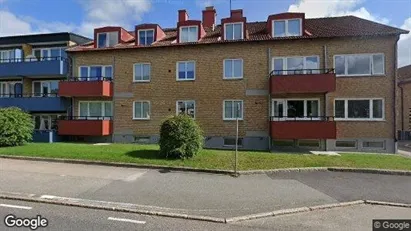 Apartments for rent in Ljungby - Photo from Google Street View