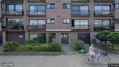 Apartments for rent in Antwerp Deurne - Photo from Google Street View